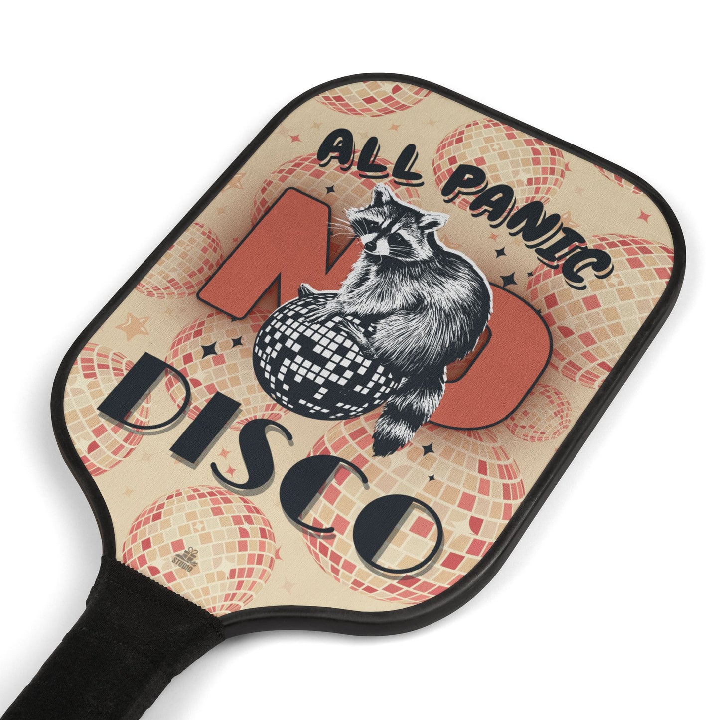 Pickleball Kit | Raccoon Adventures | Disco Ball