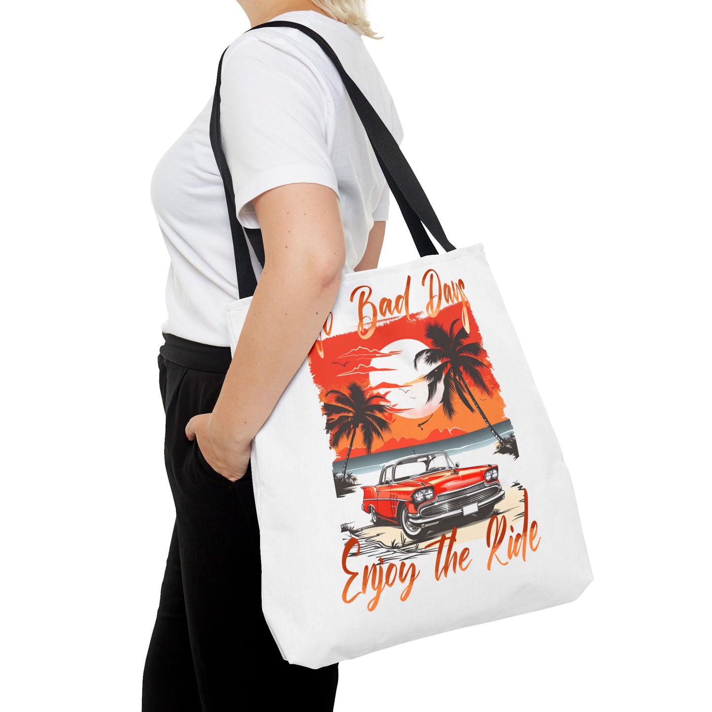 Men's Classic Car Tote | Classic Car 6