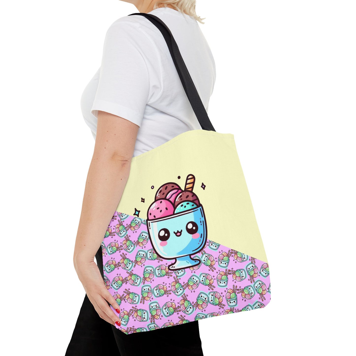 Totes | Kawaii | Ice Cream