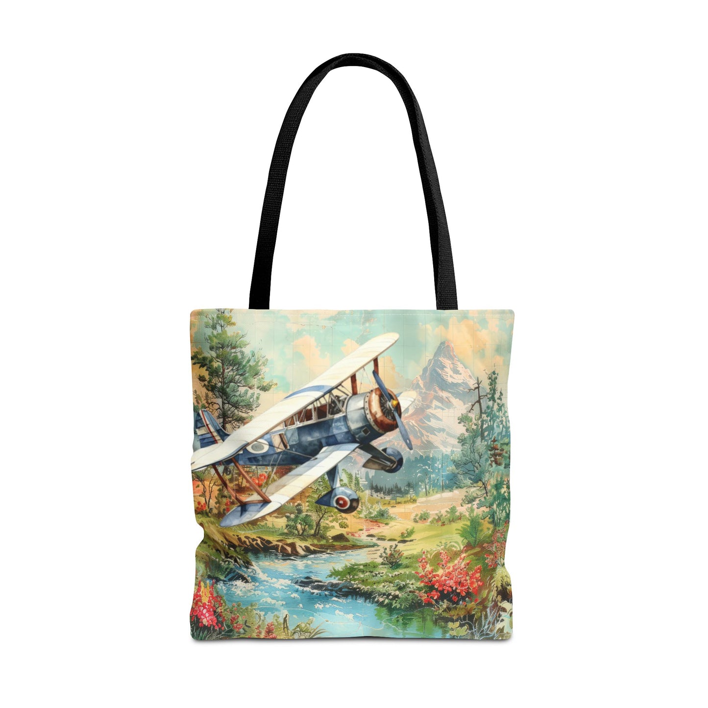 Totes | Landscape & Planes| Plane 3