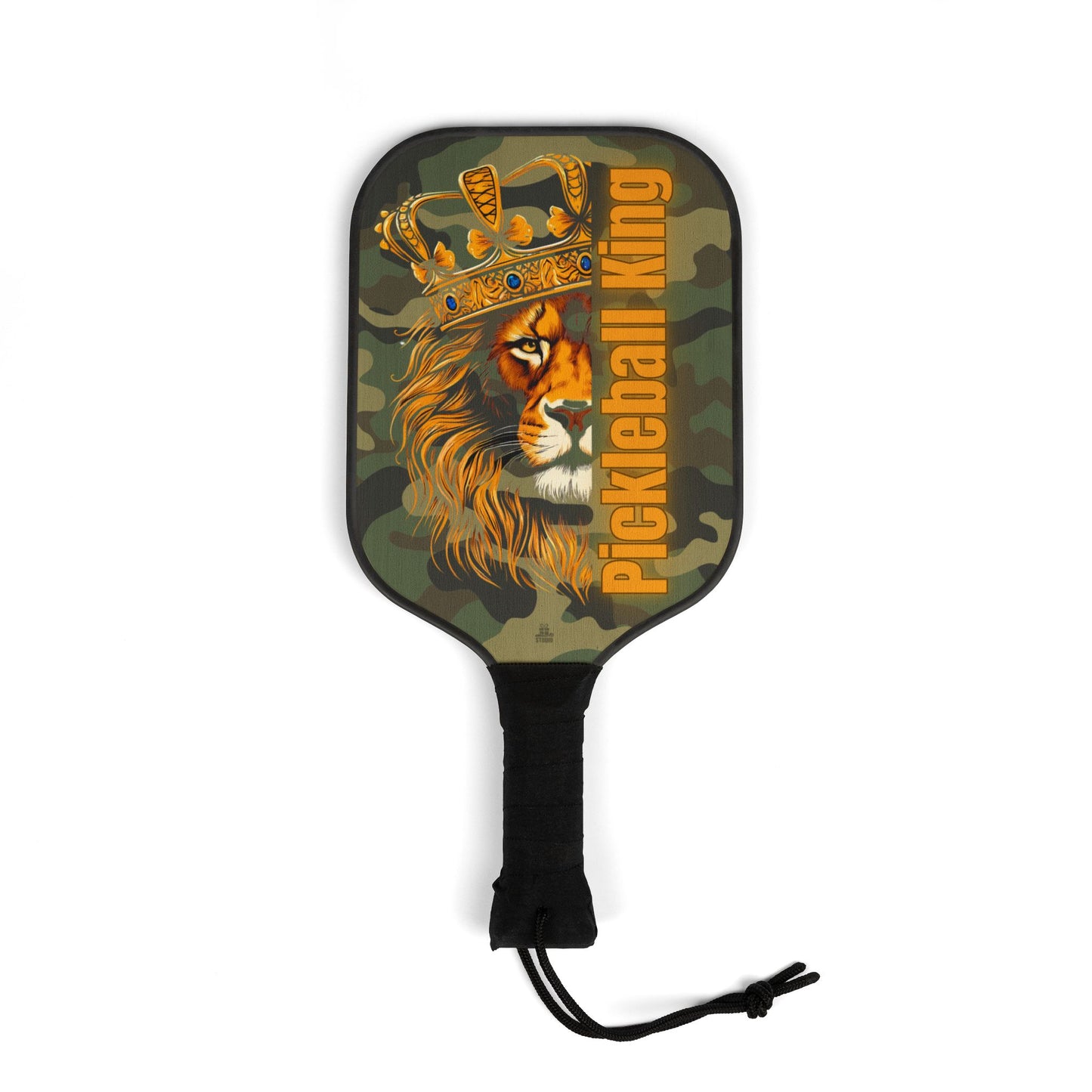 Pickleball Kit | Camo Lion Collection | Lion 4