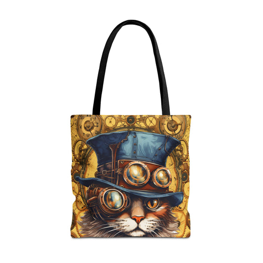 Totes | Steampunk Cats | Cat 5