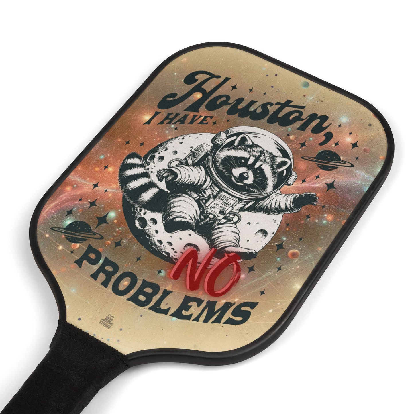 Pickleball Kit | Raccoon Adventures | No Problems