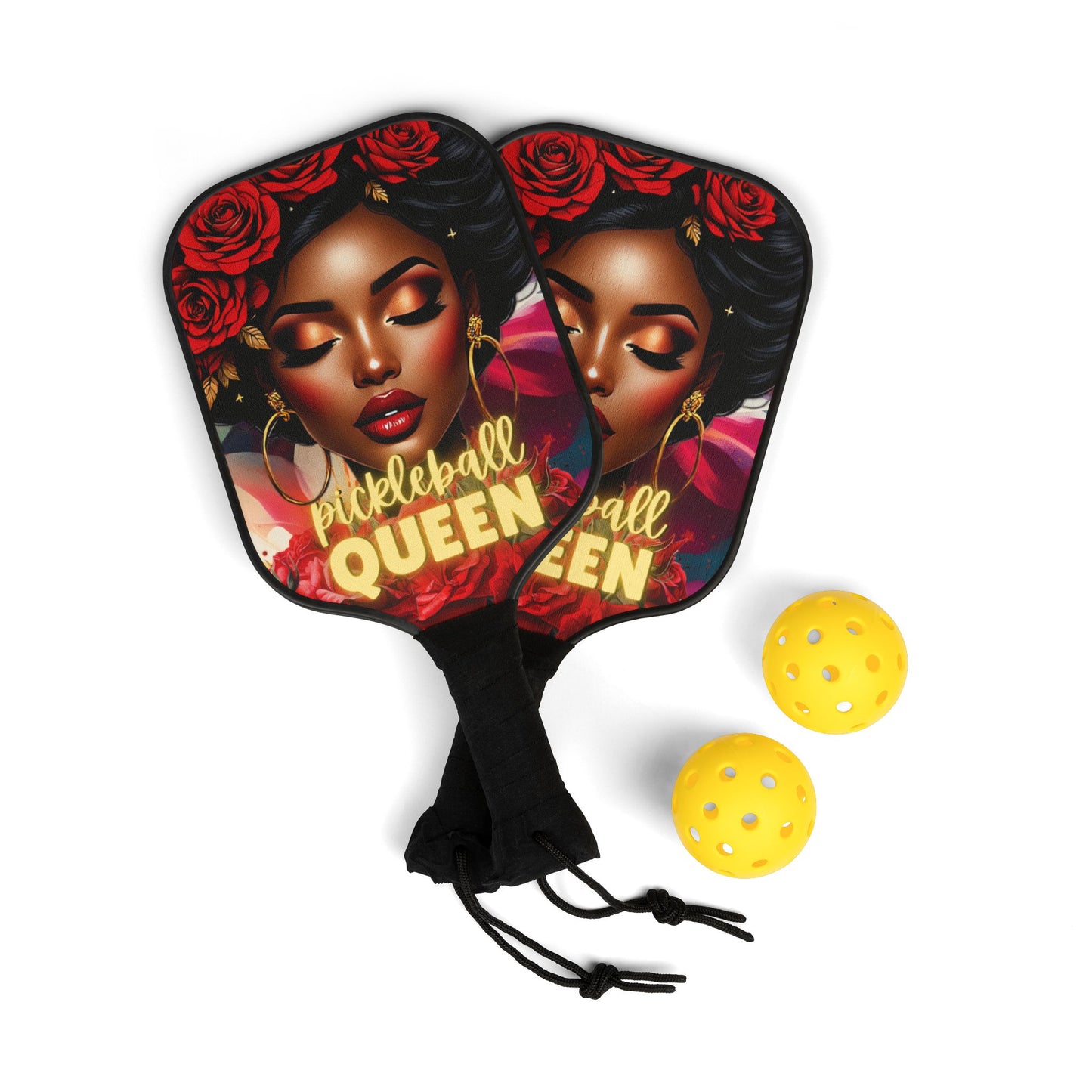 Pickleball Kit | Modern Queen | Queen 6