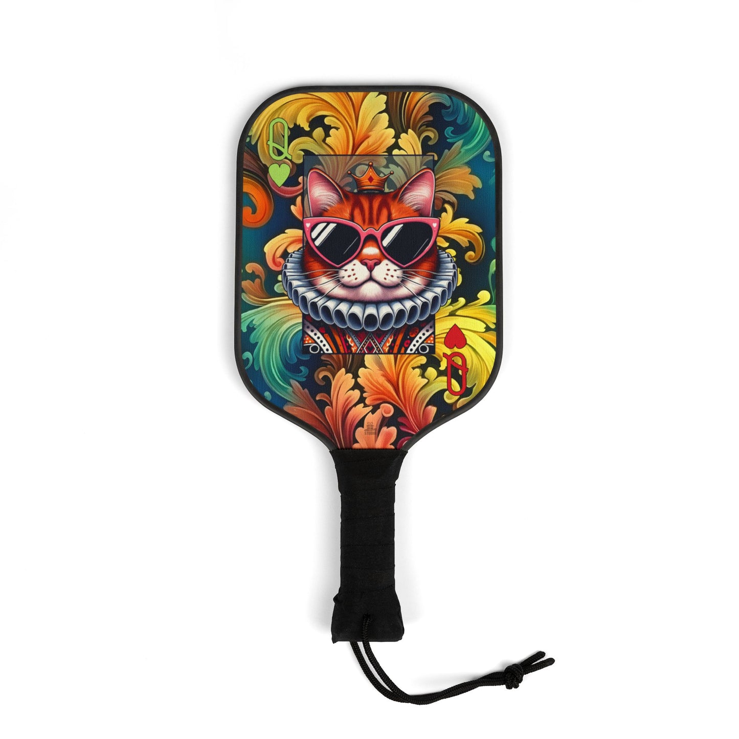 Pickleball Kit | Queen & Damascus | Queen 5