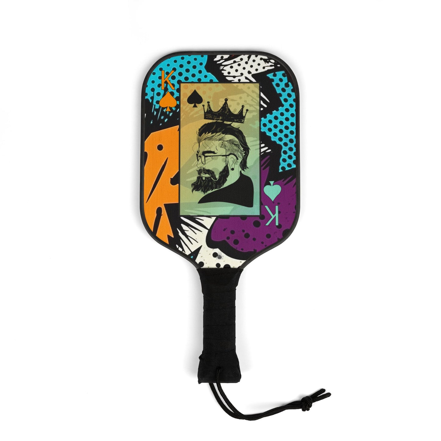 Pickleball Kit | Kings & Pow | King 2