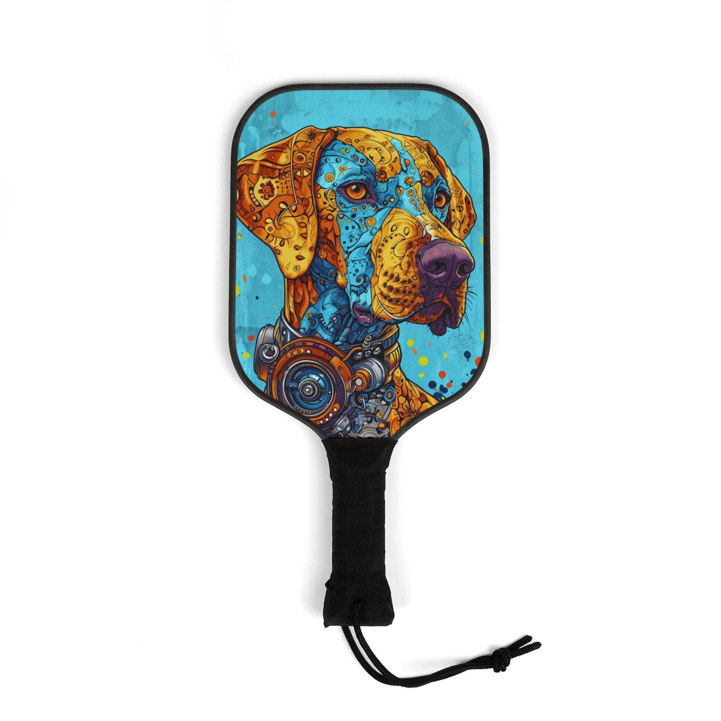 Pickleball Kit | Steampunk Dogs | Dog 20