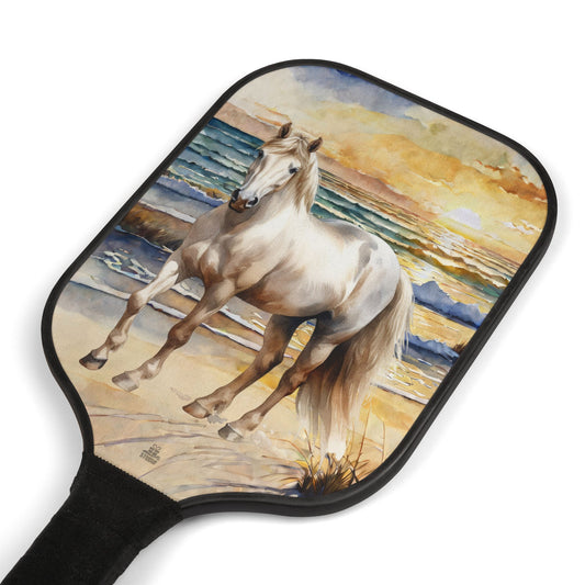 Pickleball Kit | American Mustang | Horse  5