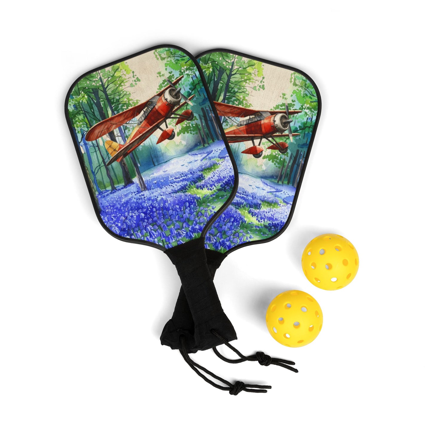 Pickleball Kit | Landscape & Planes | Plane 5