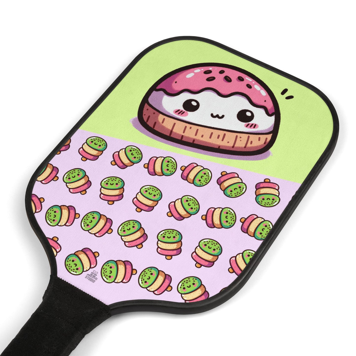 Pickleball Kit | Kawaii Sweets | Mochi