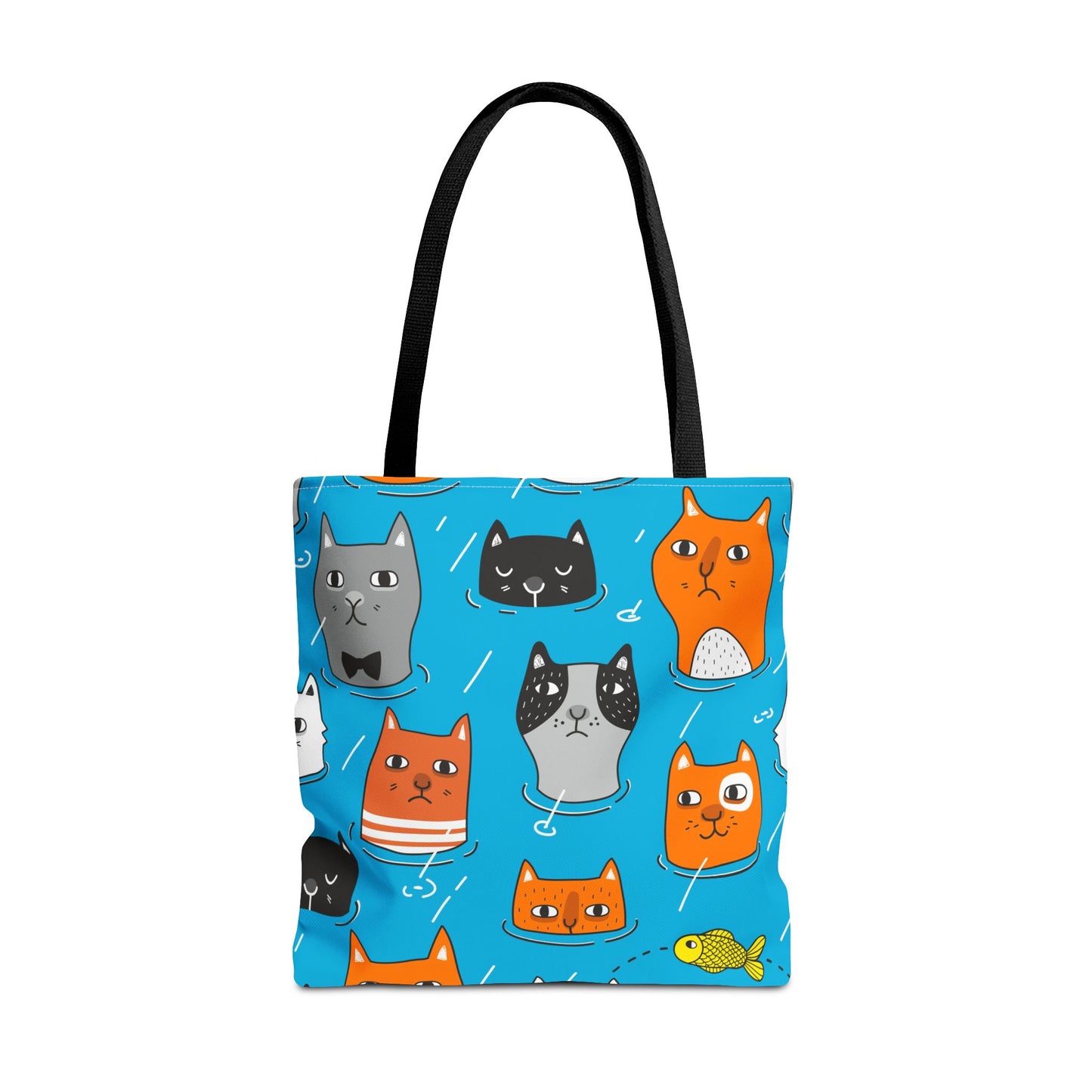 Totes | Colorful Cats | Cats 4