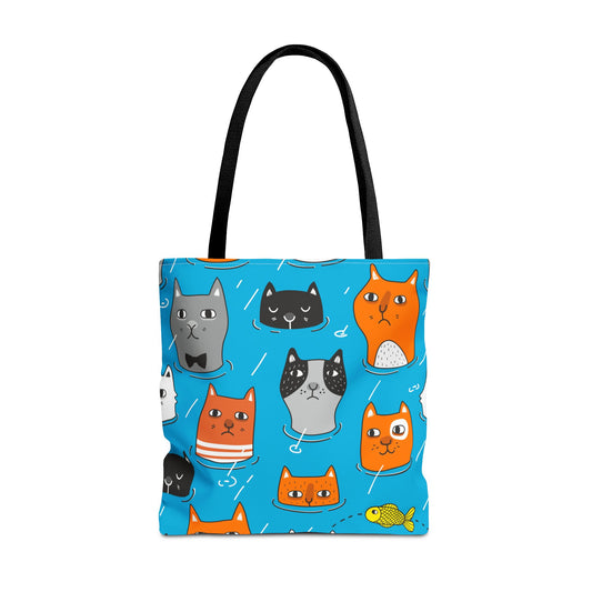 Totes | Colorful Cats | Cats 4