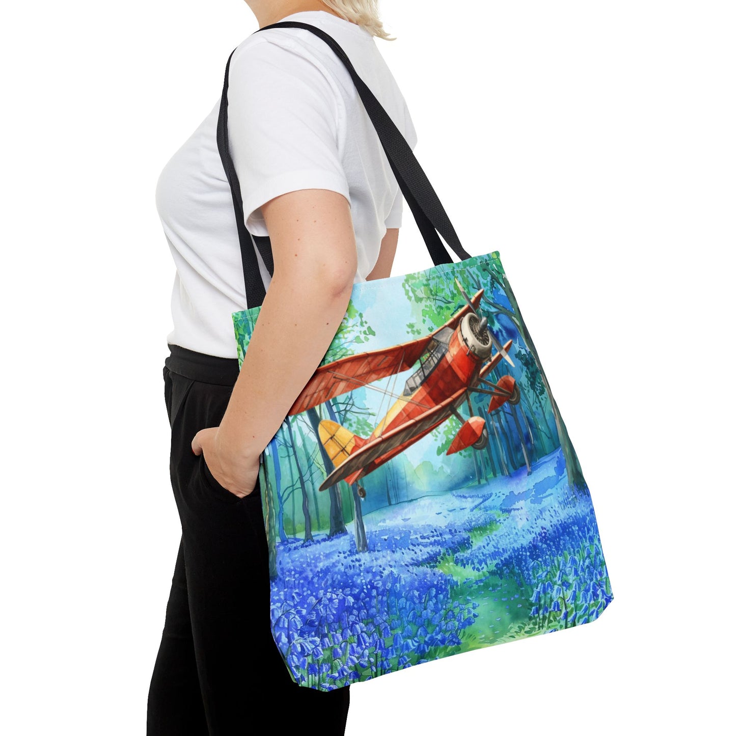 Totes | Landscape & Planes| Plane 5