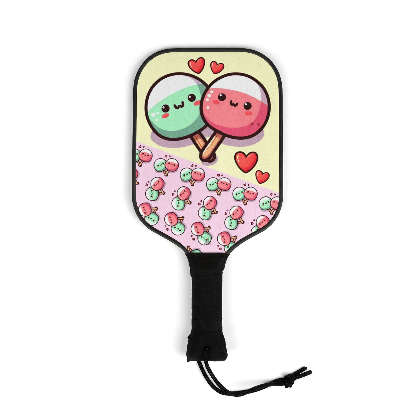 Pickleball Kit | Kawaii Sweets | Mochi Ice