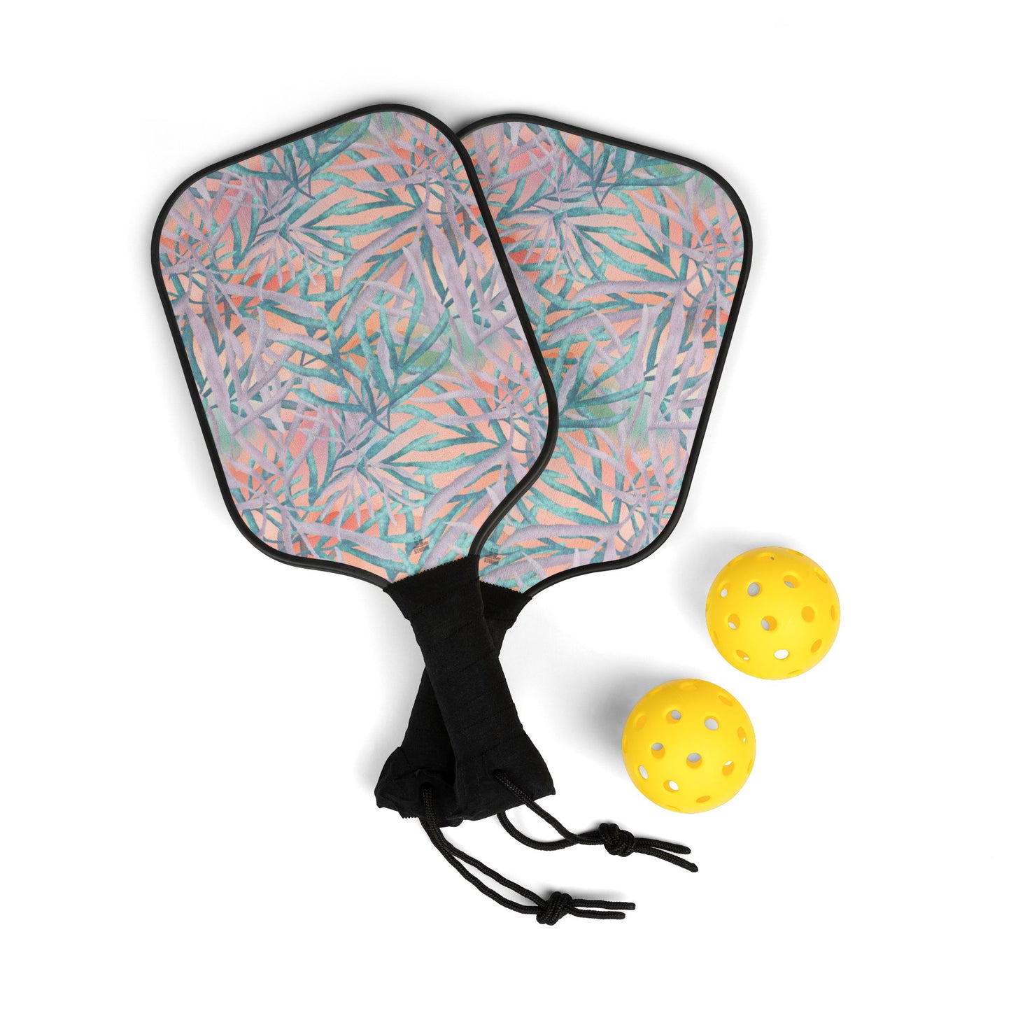 Pickleball Kit | Leaves | Acqua Ferns 2