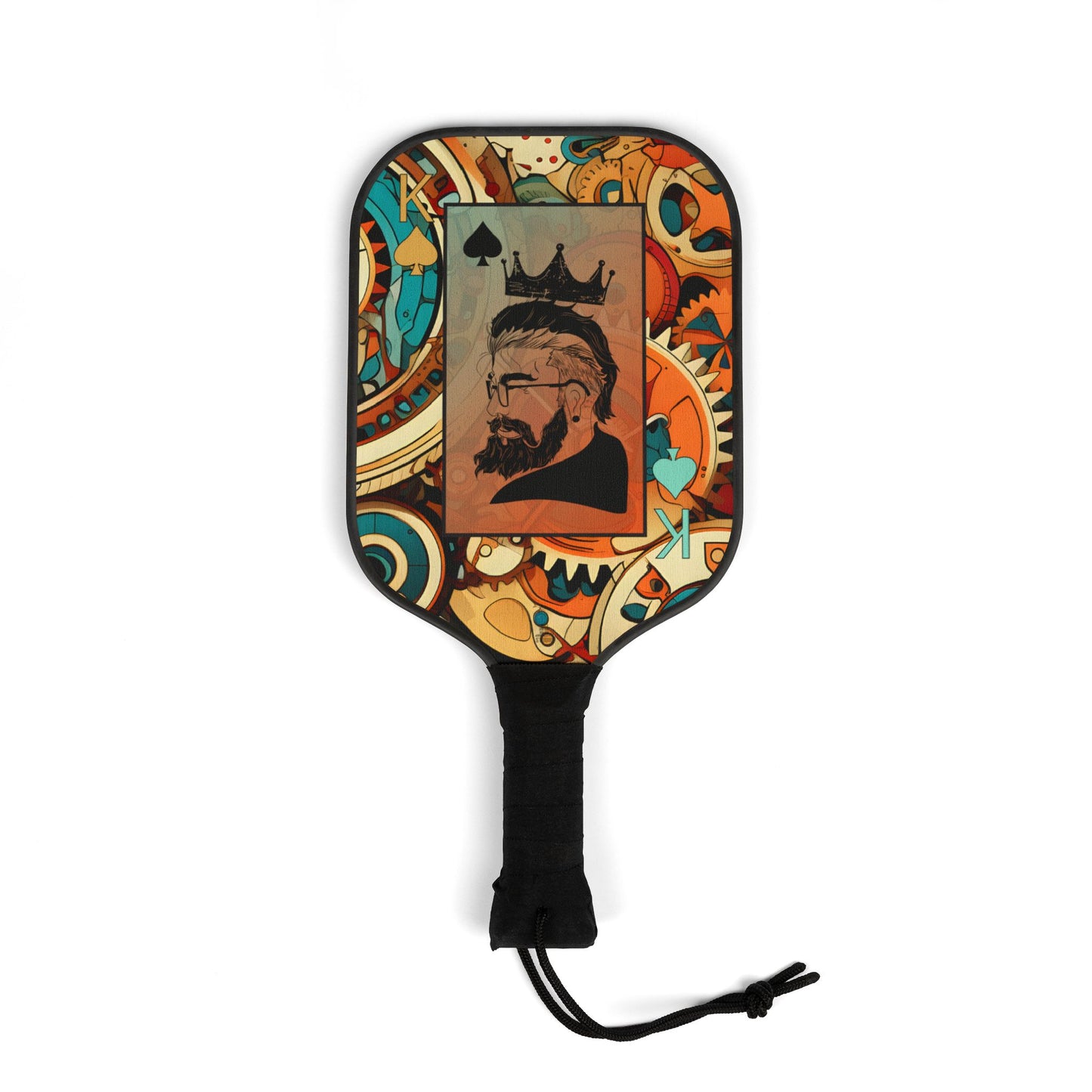 Pickleball Kit | Kings & Gears | King 3