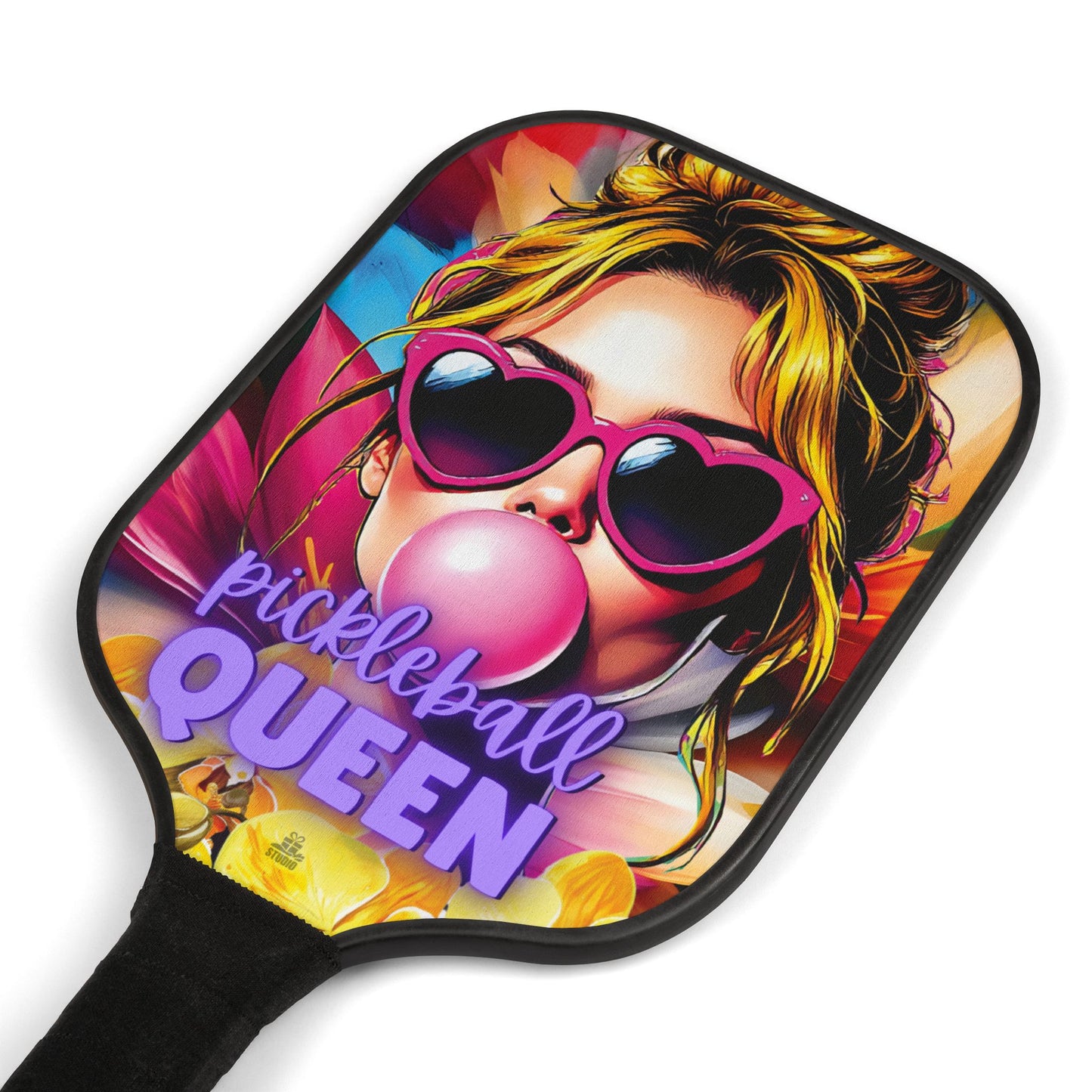 Pickleball Kit | Modern Queen | Queen 7