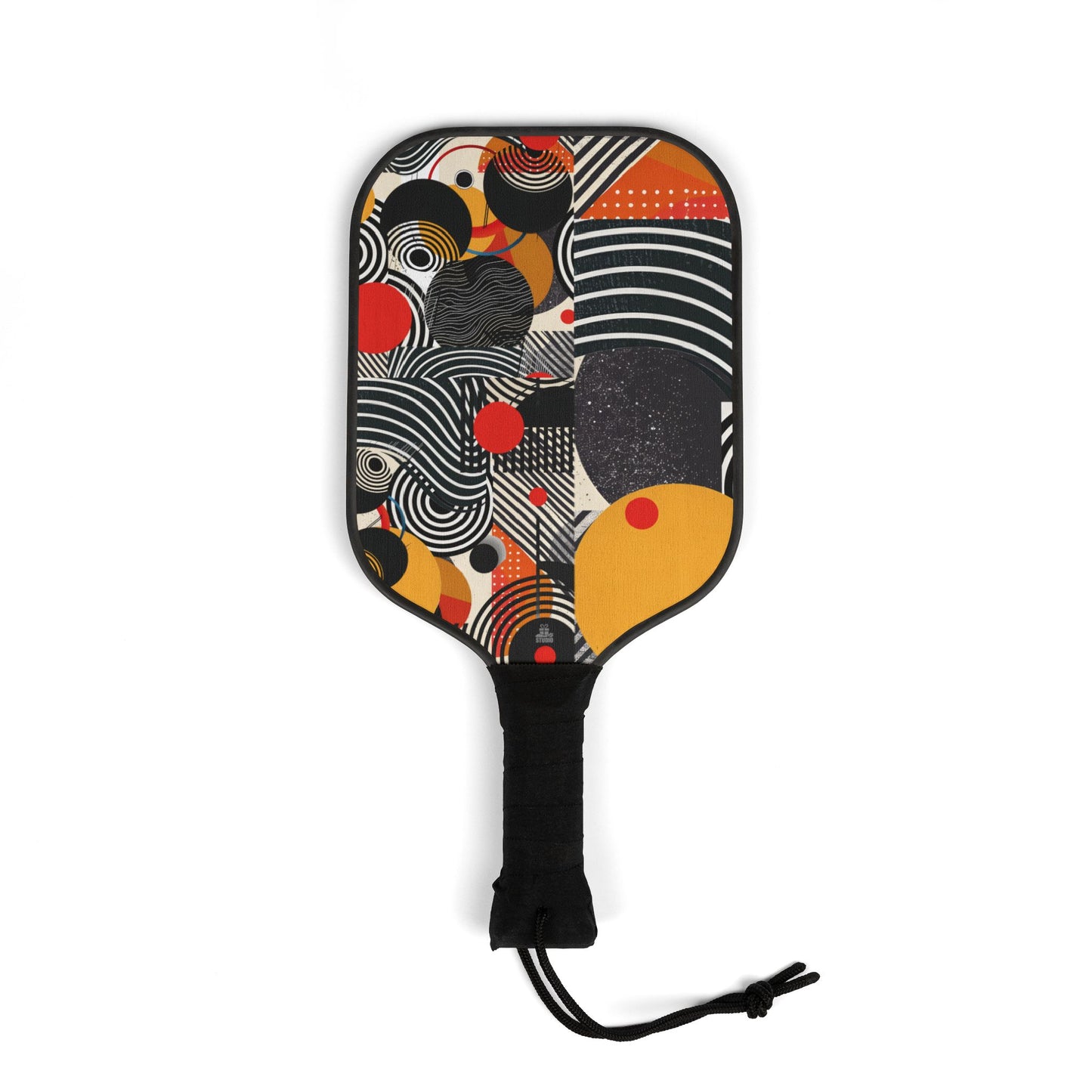 Pickleball Kit | Lines & Circles | Composition 4