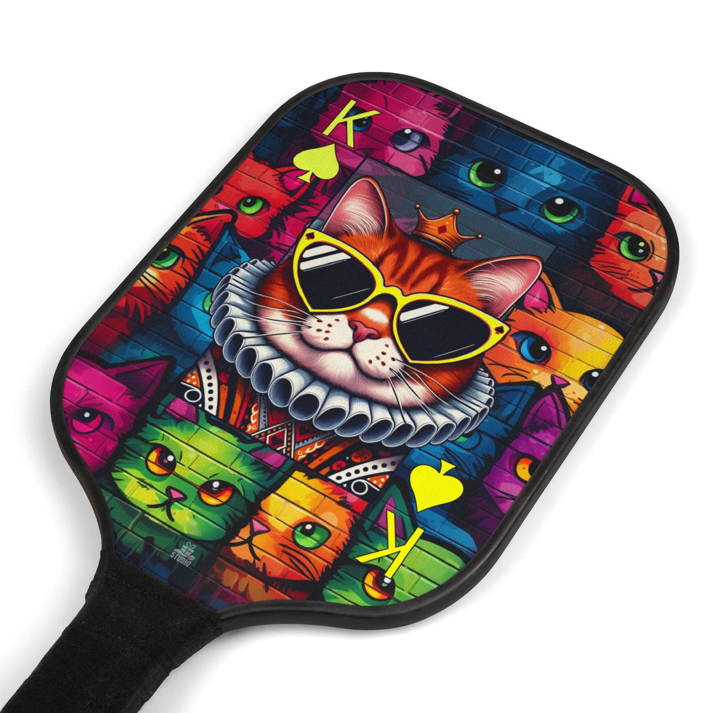 Pickleball Kit | King & Graffiti | King 2