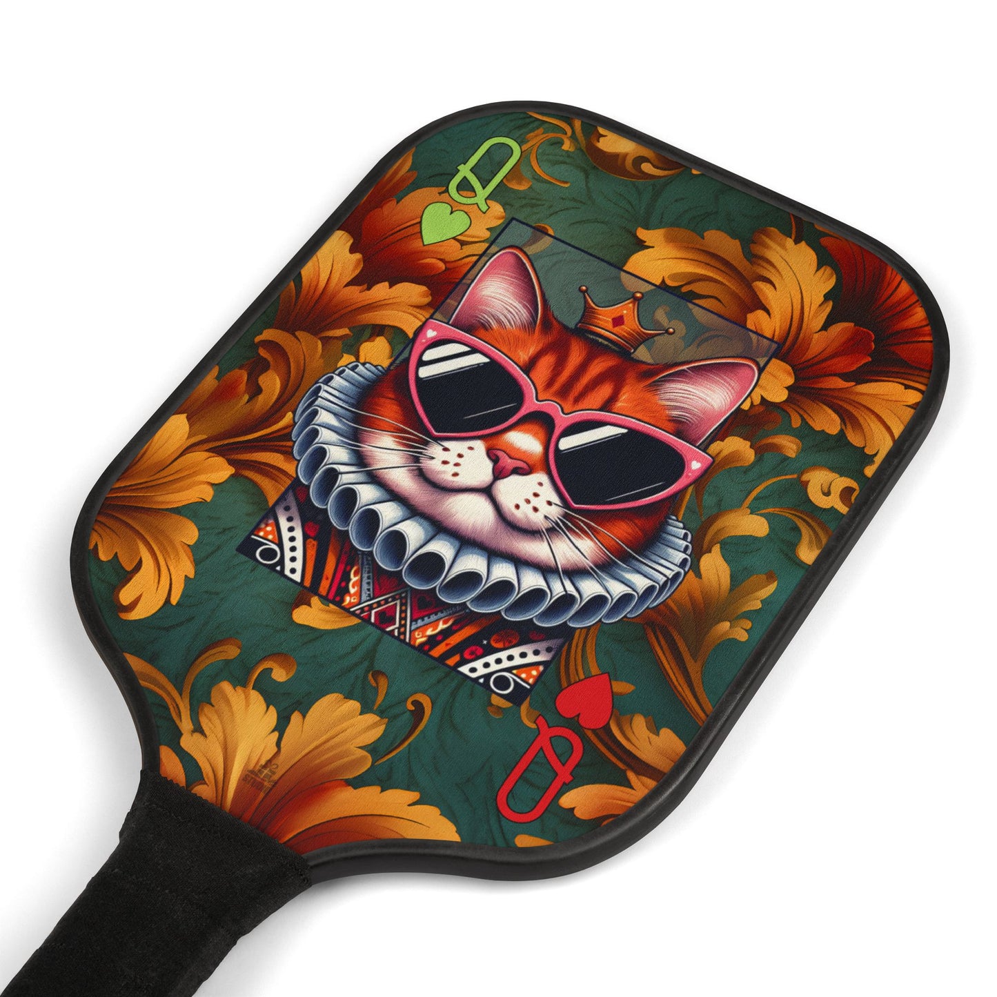 Pickleball Kit | Queen & Damascus | Queen 2