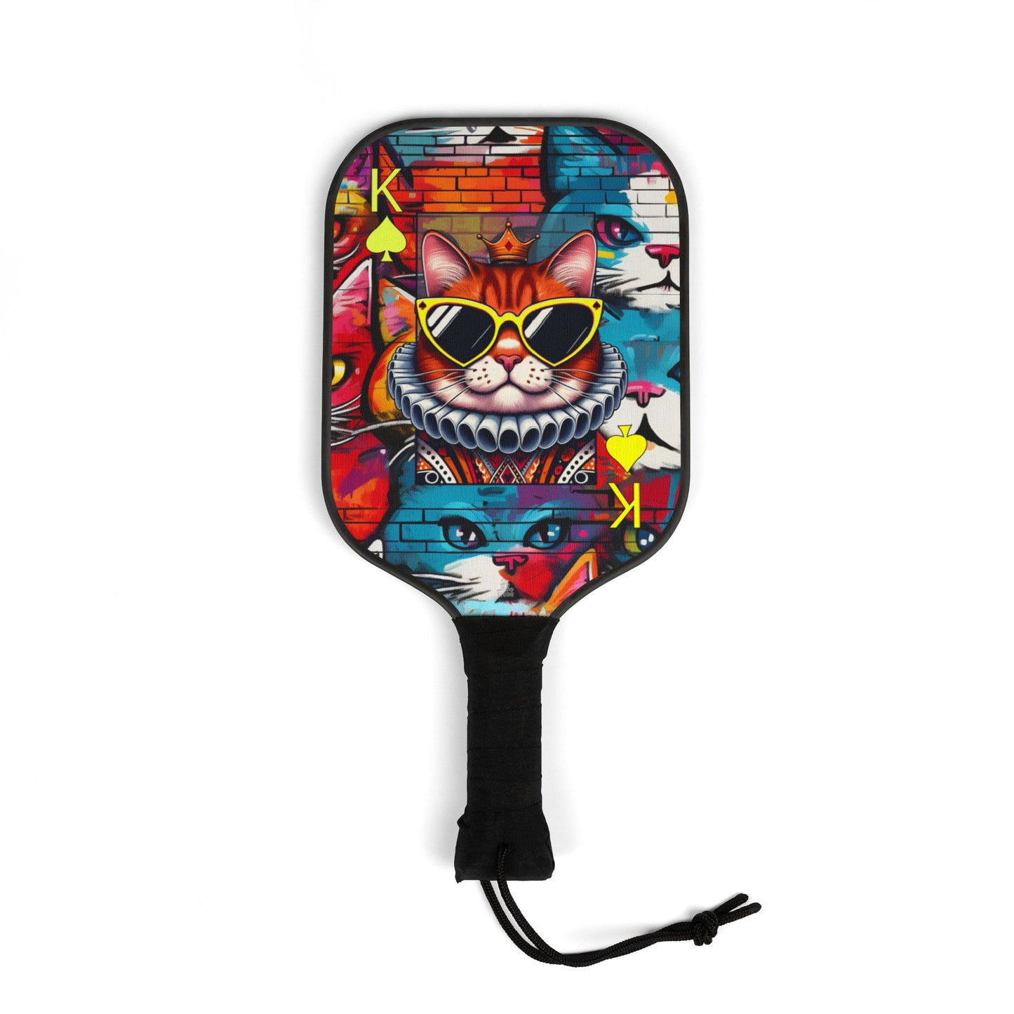 Pickleball Kit | King & Graffiti | King 4