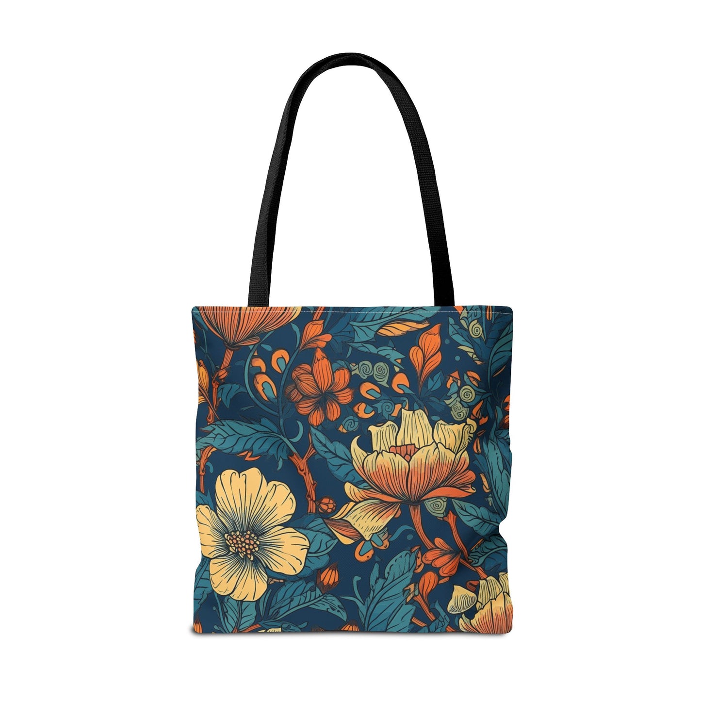 Totes | Wild & Petals | Autumn Night