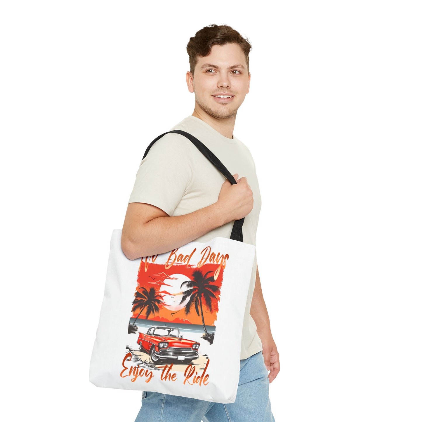 Men's Classic Car Tote | Classic Car 6