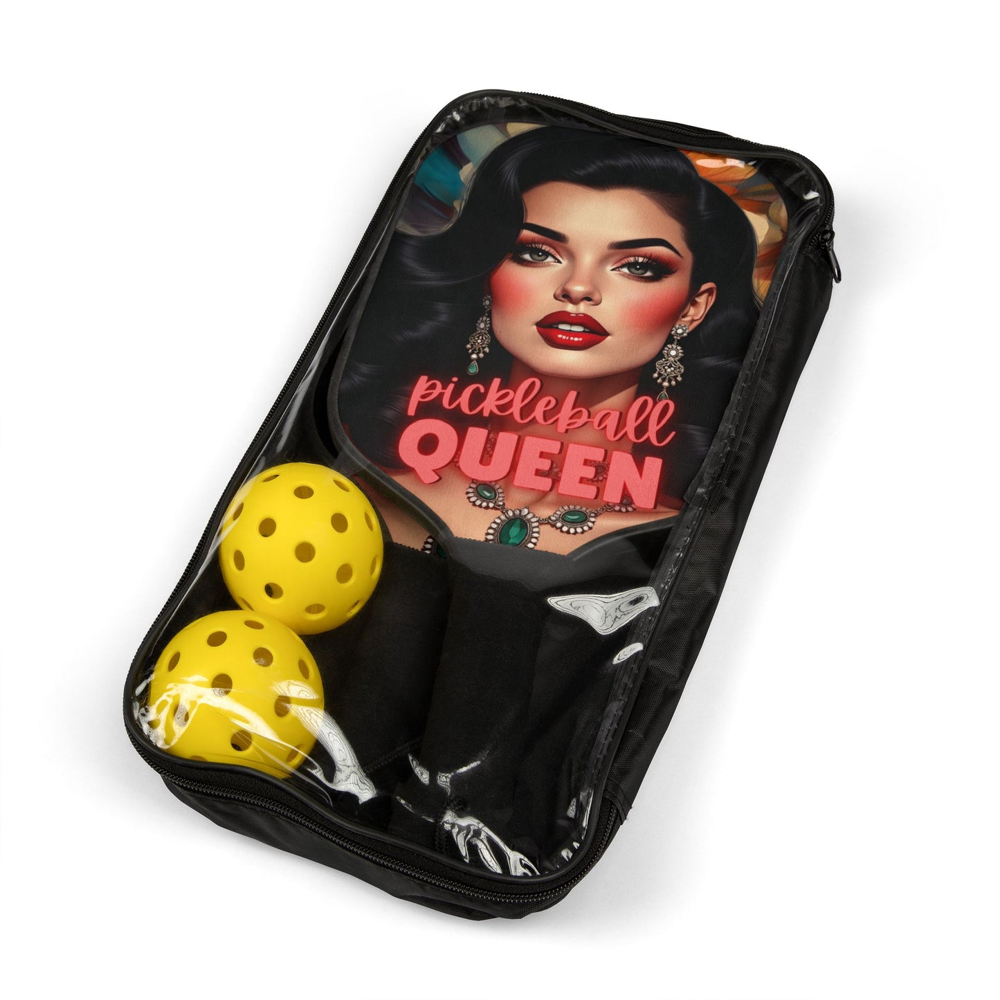 Pickleball Kit | Modern Queen | Queen 3