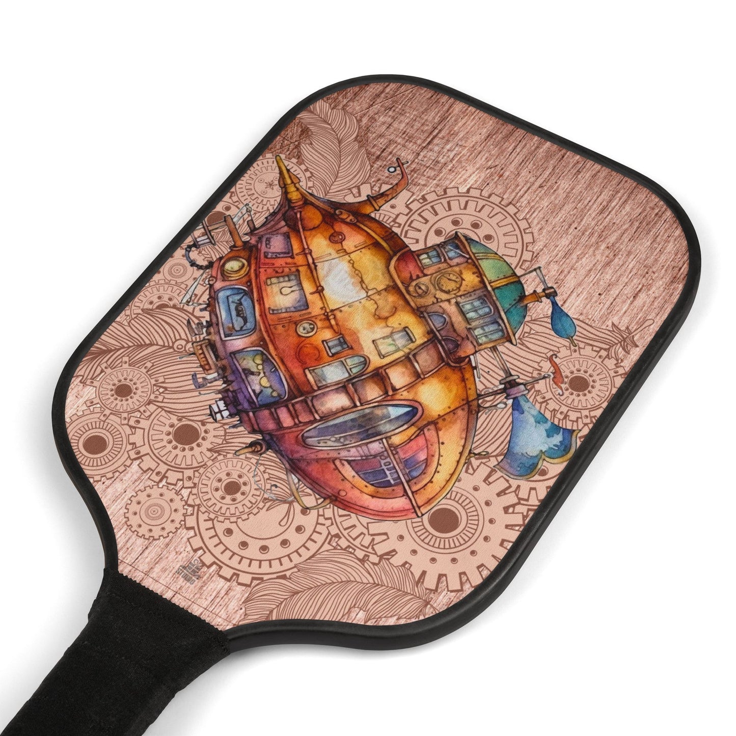 Pickleball Kit | Steampunk | 3