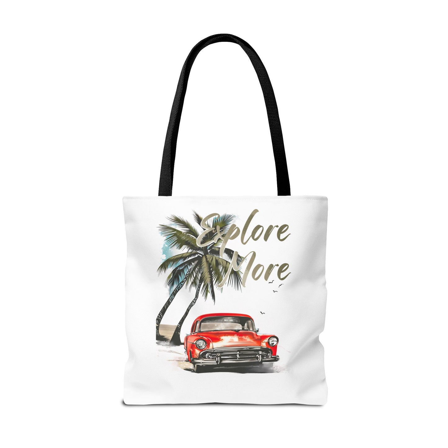 Men's Classic Car Tote | Classic Car 5