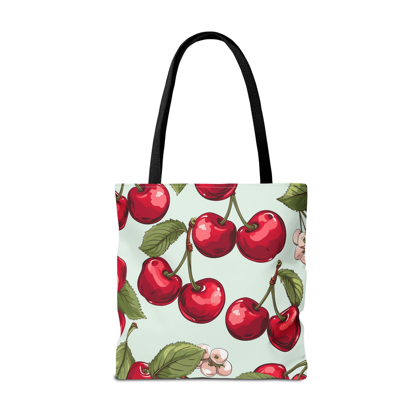 Totes | Cherries & Blossoms | Cherry 5