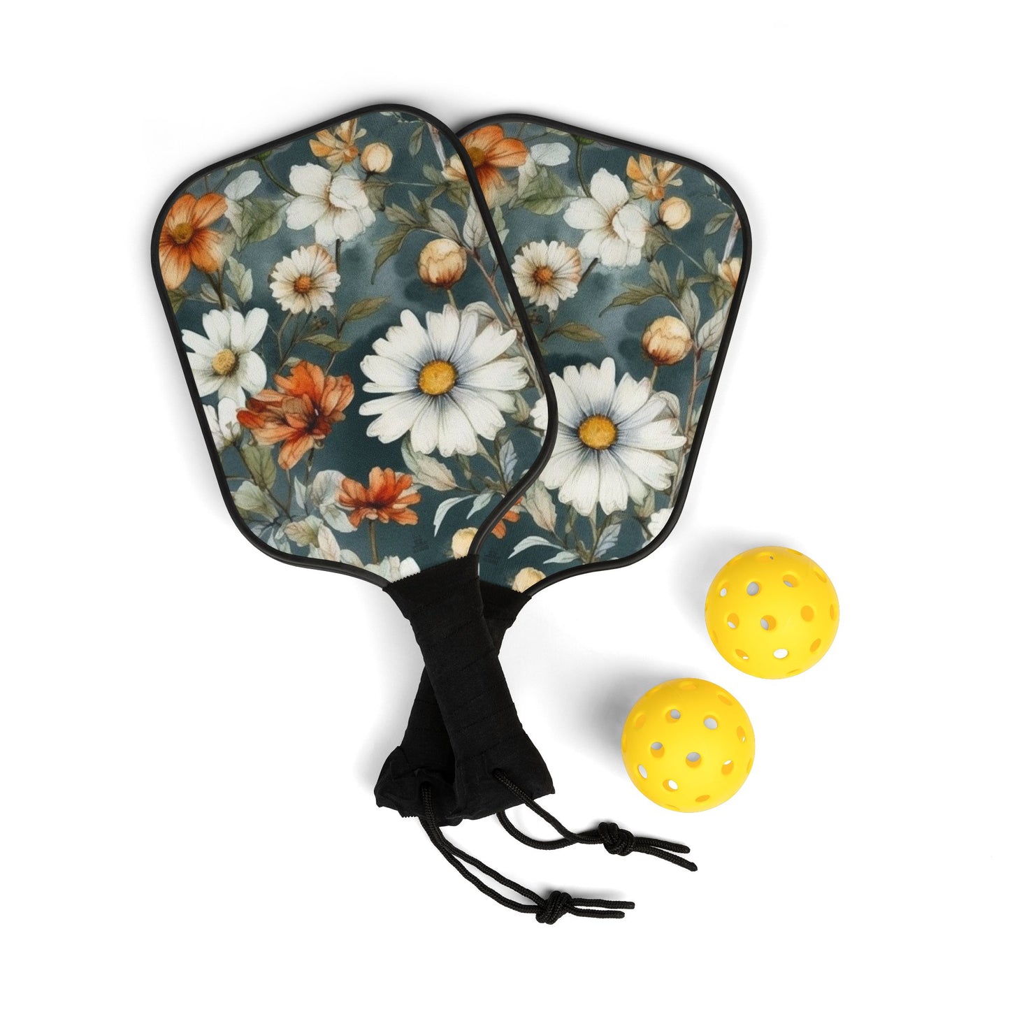 Pickleball Kit | Flowers |