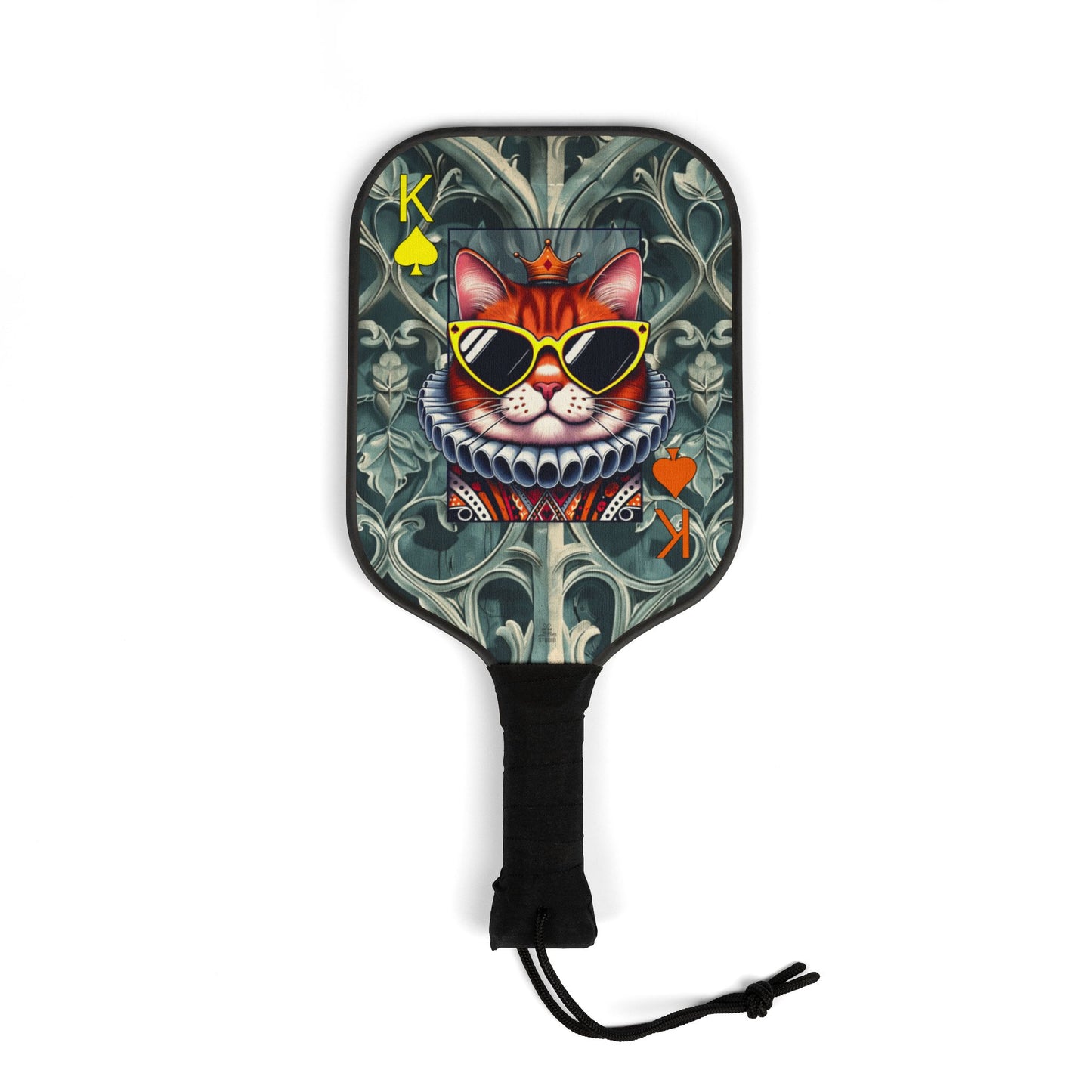 Pickleball Kit | King & Damascus | King 3