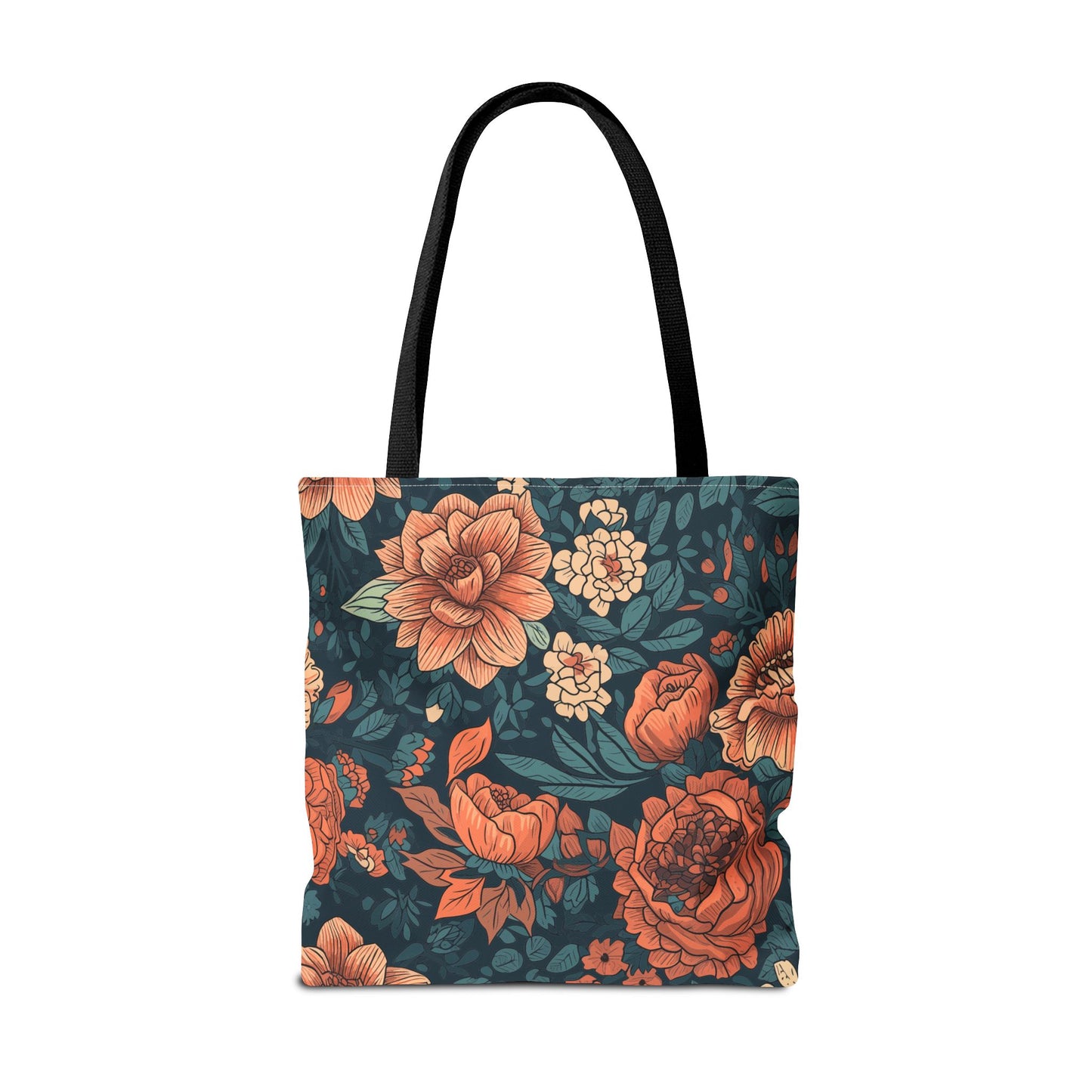 Totes | Wild & Petals | Autumn Sunset