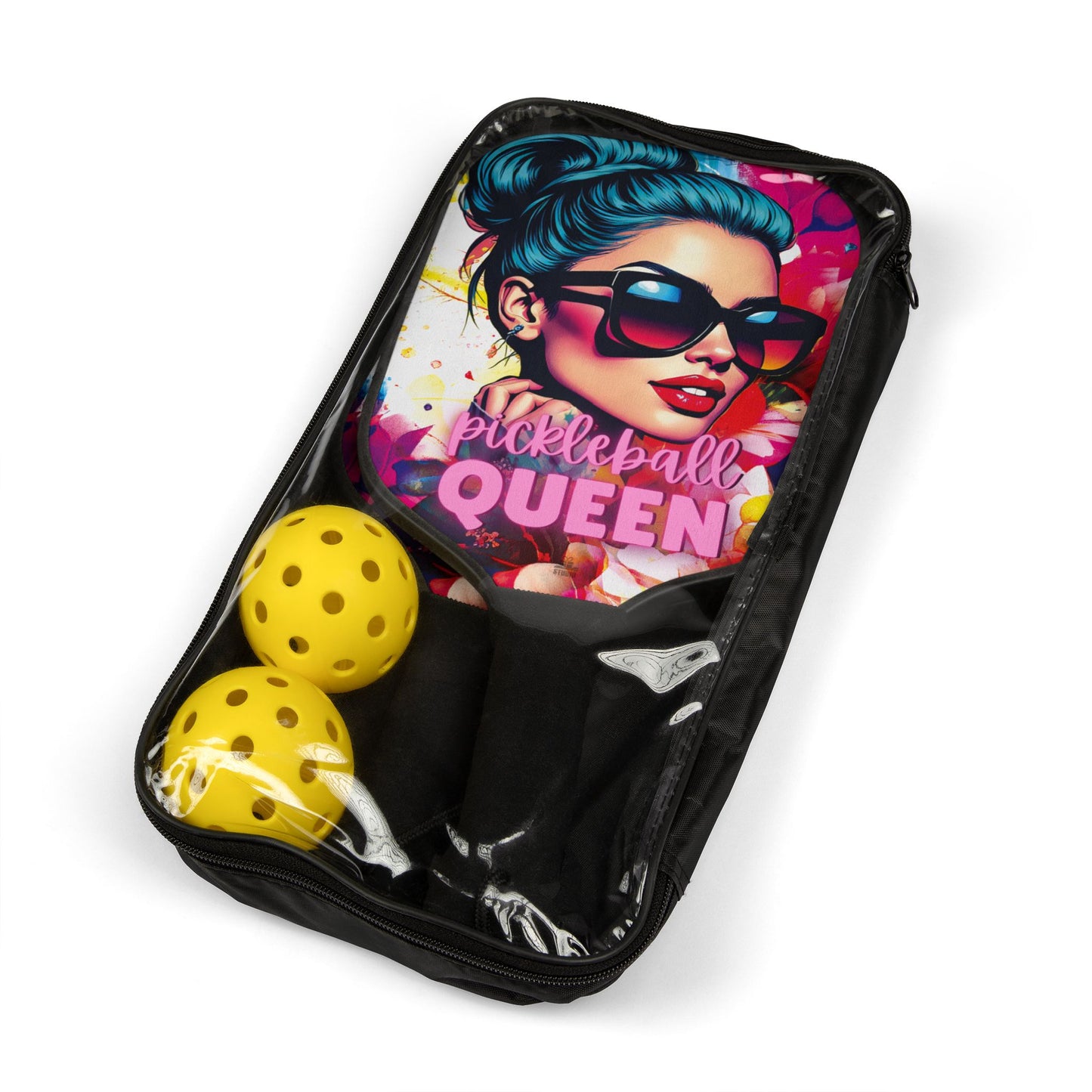 Pickleball Kit | Modern Queen | Queen 2