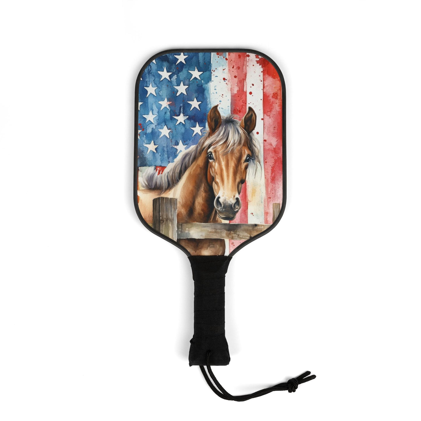 Pickleball Kit | American Mustang | Freedom 5