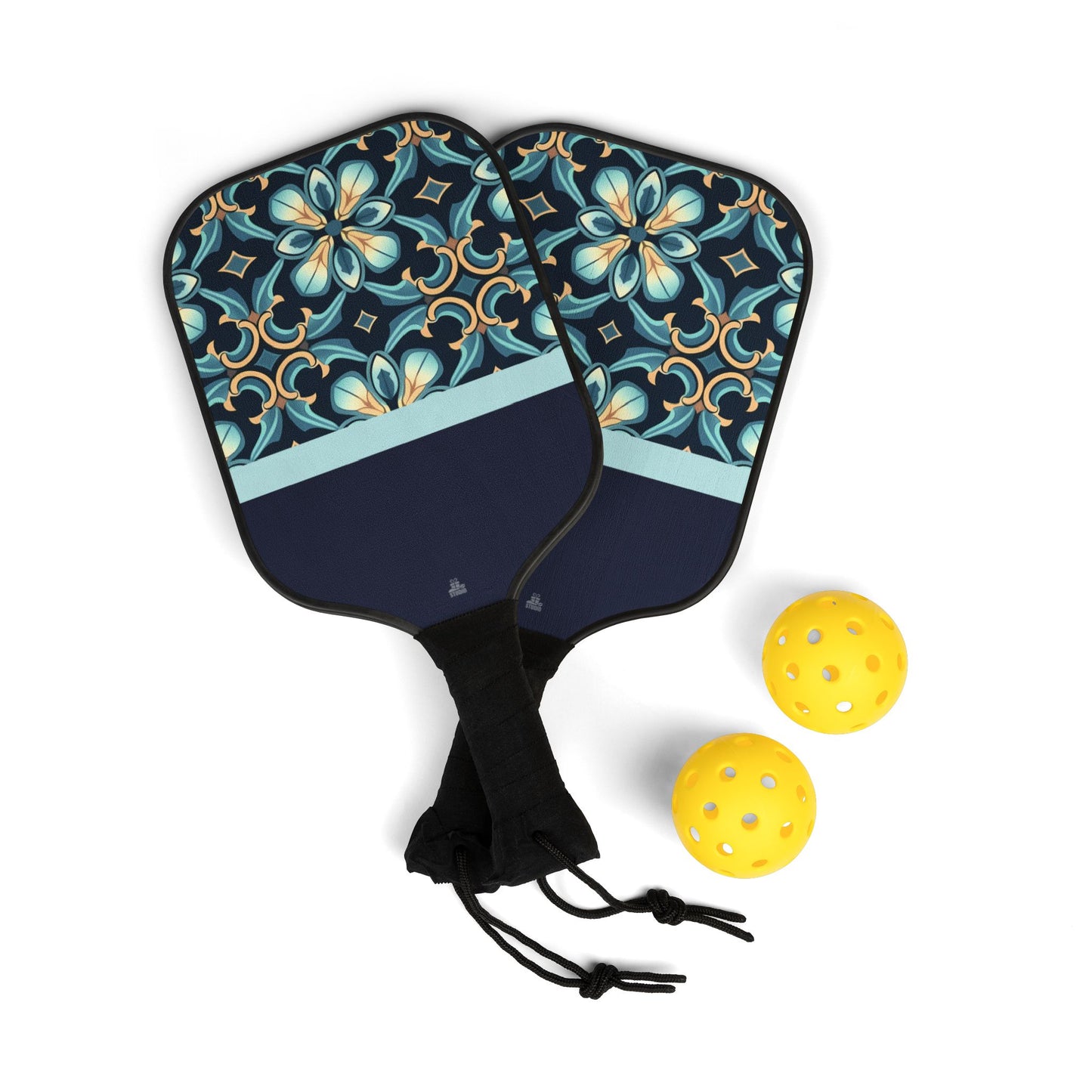 Pickleball Kit | Modern Moroccan | Style 2