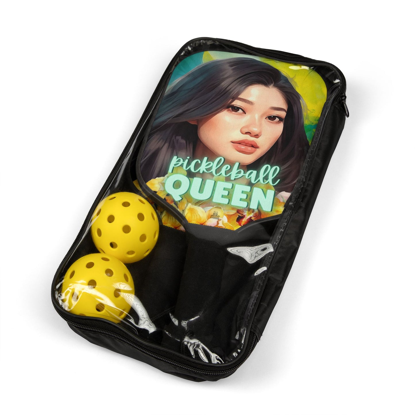 Pickleball Kit | Modern Queen | Queen 5