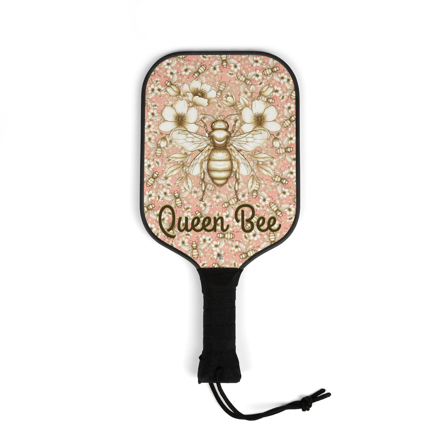 Pickleball Kit | Queen Flower Collection | Bee 1