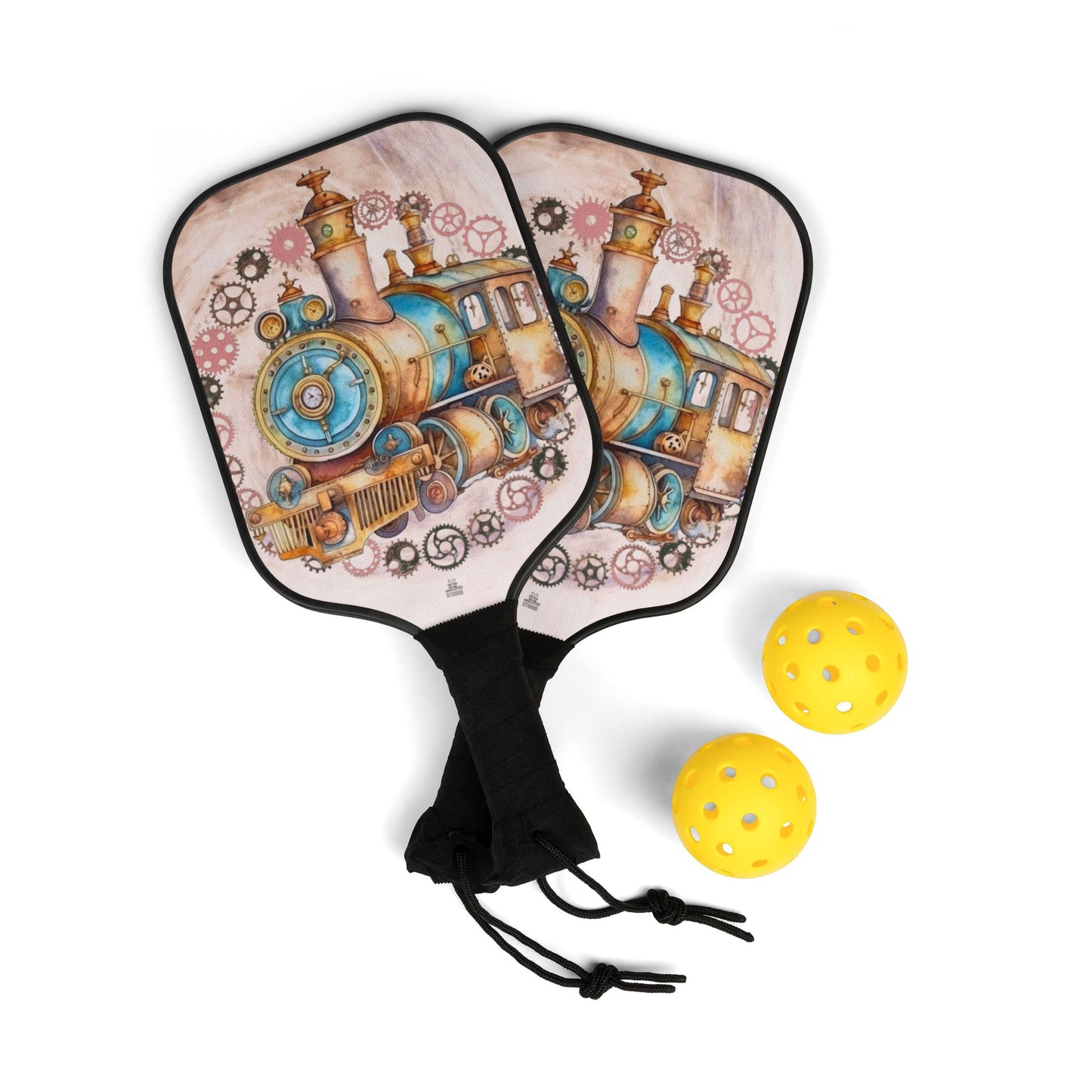 Pickleball Kit | Steampunk | 1