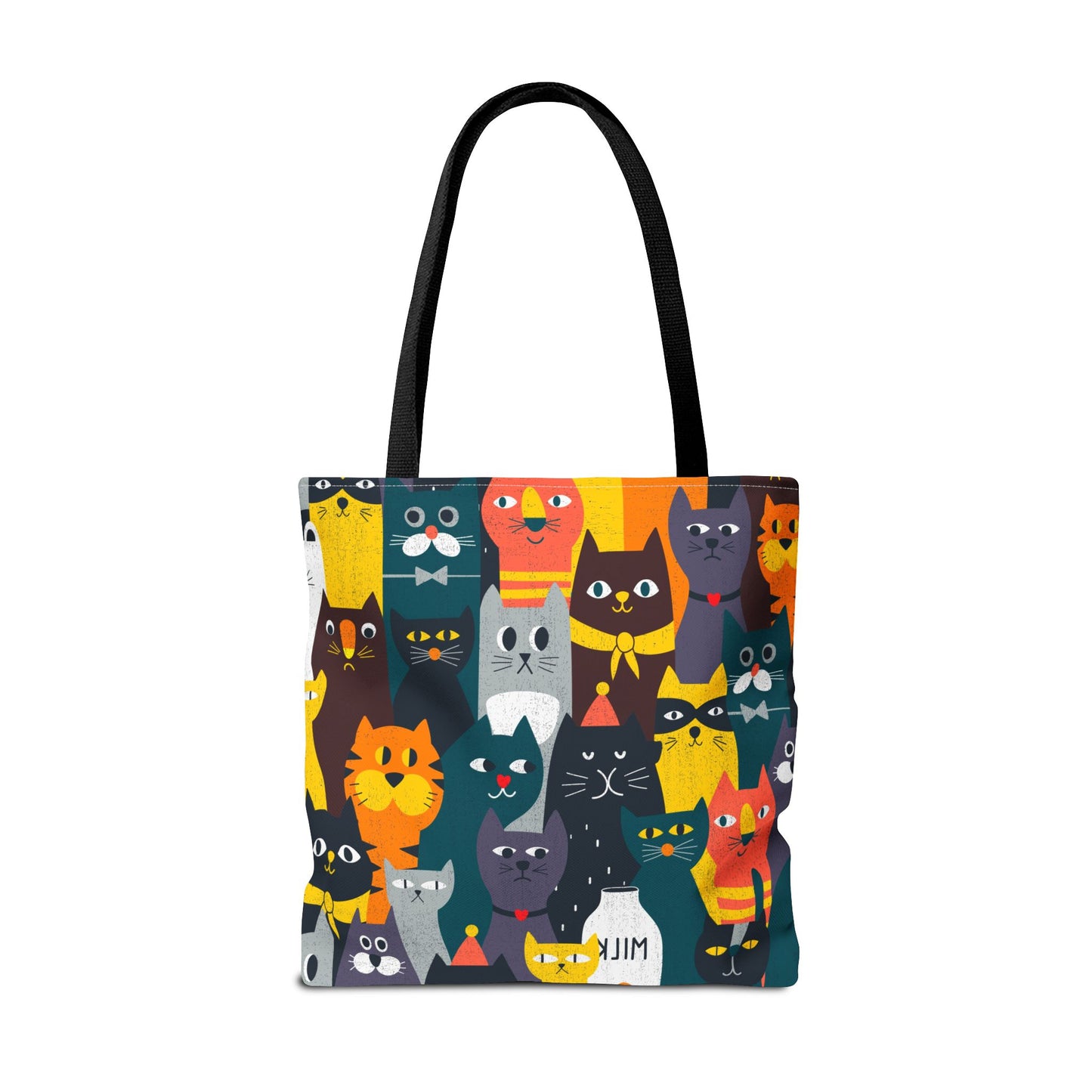 Totes | Colorful Cats | Cats 6