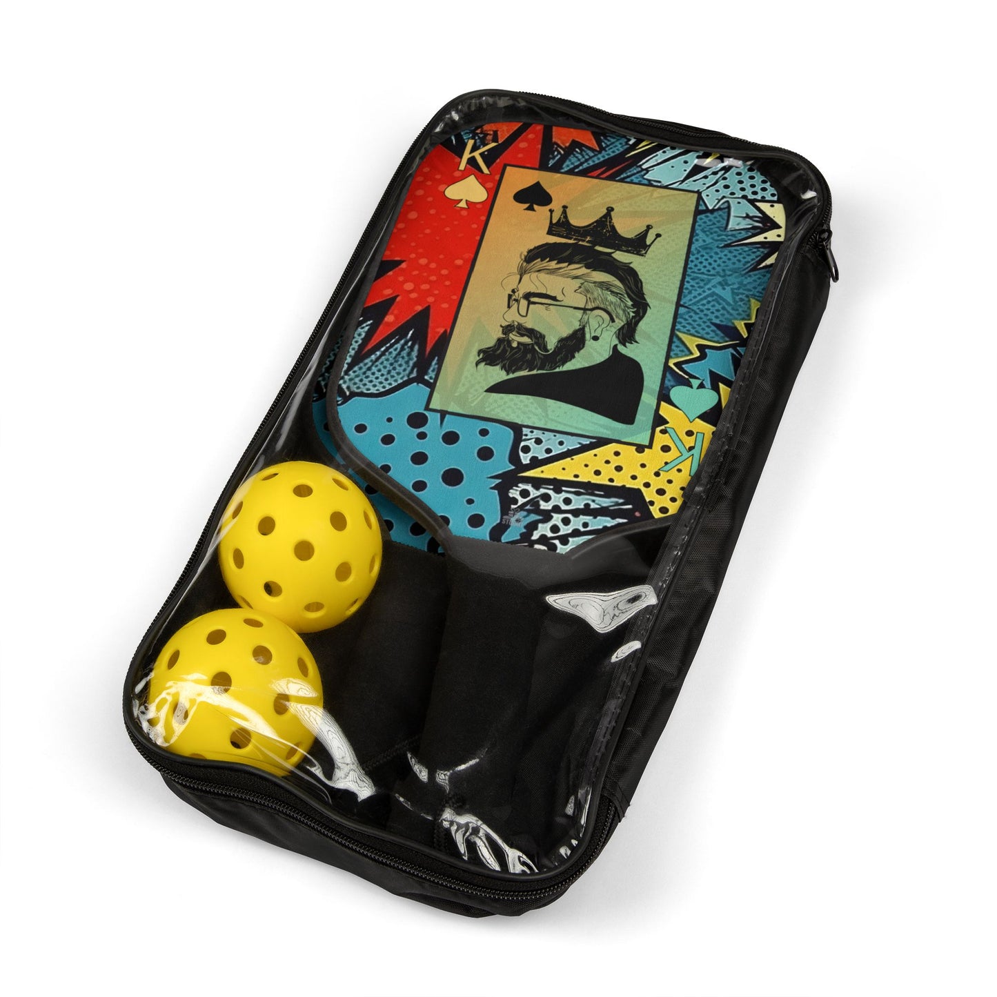 Pickleball Kit | Kings & Pow | King 5