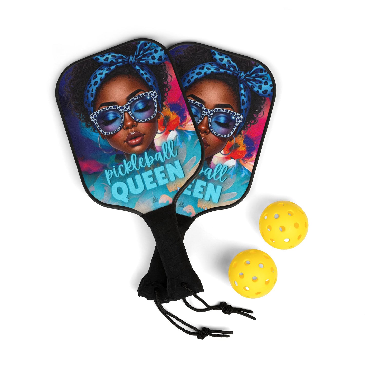 Pickleball Kit | Modern Queen | Queen 1