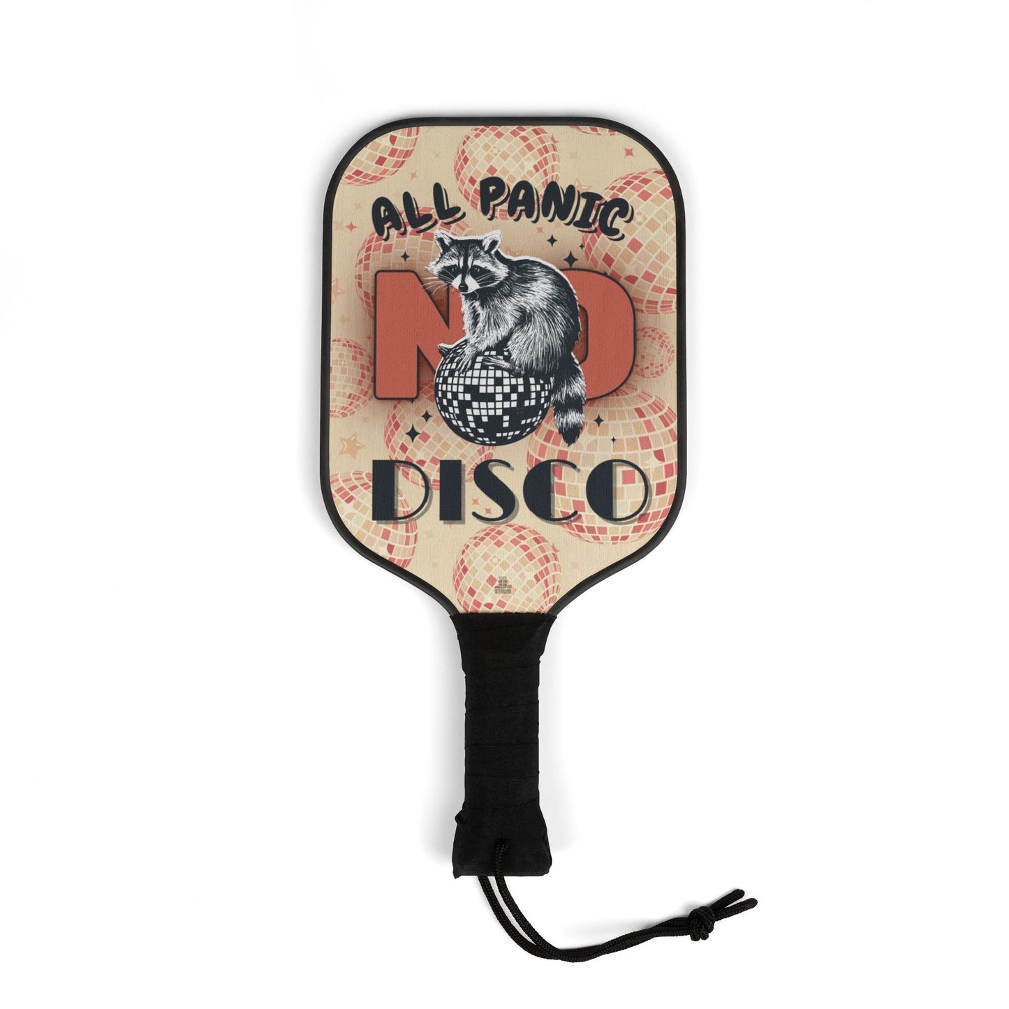 Pickleball Kit | Raccoon Adventures | Disco Ball