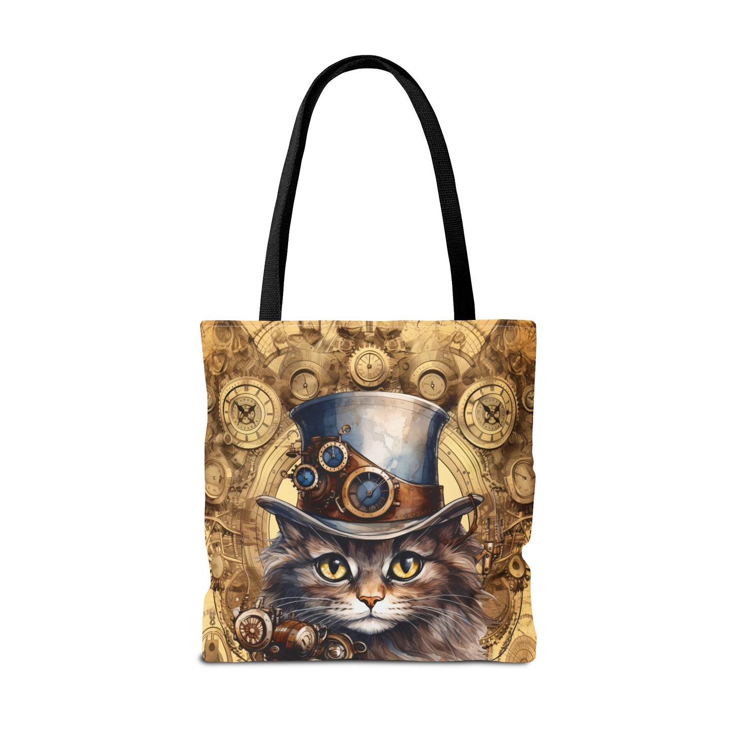 Totes | Steampunk Cats | Cat 2