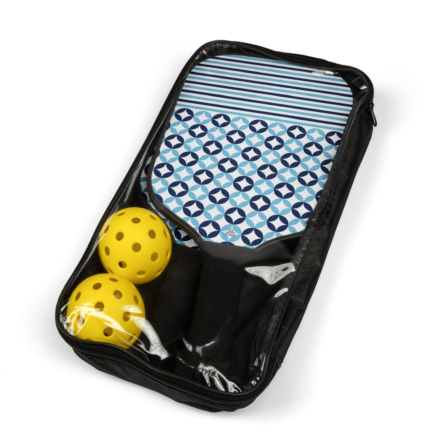 Pickleball Kit | Blue Elements | Blue 4