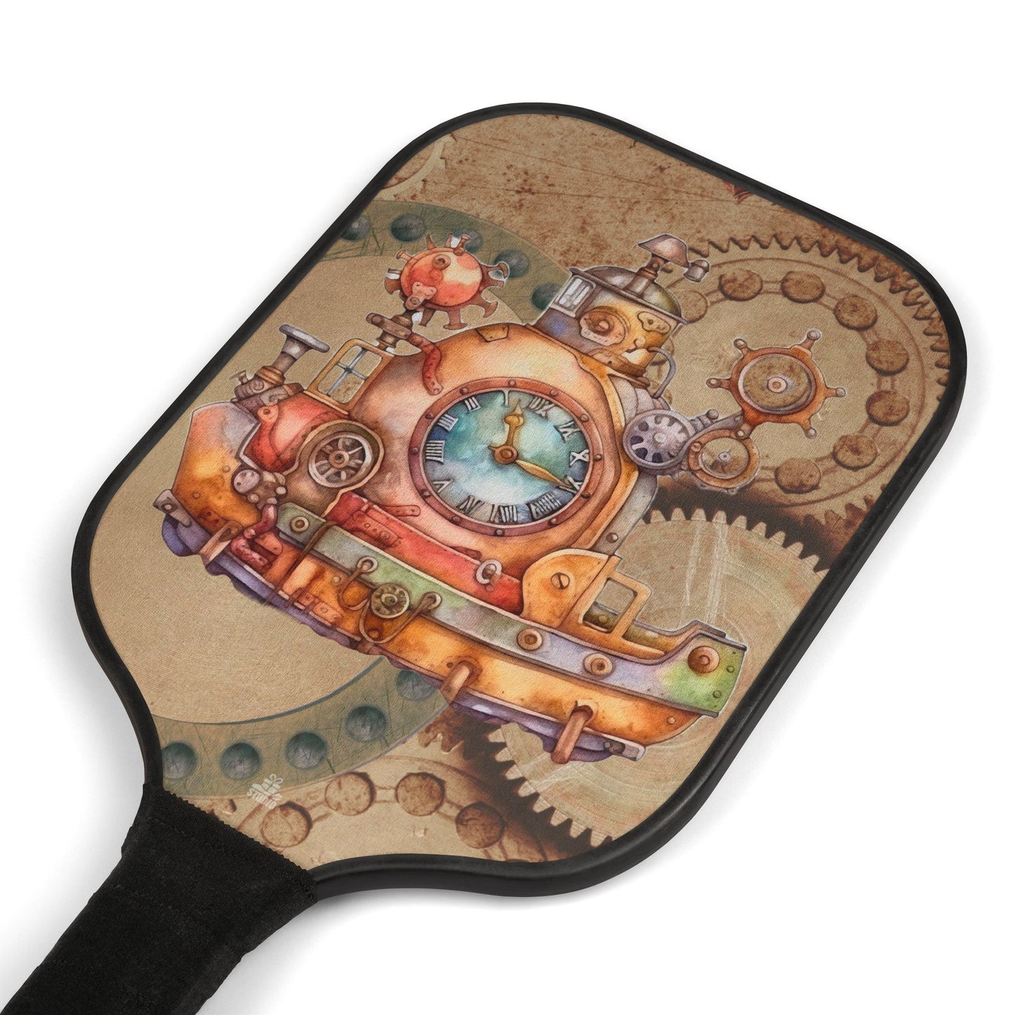 Pickleball Kit | Steampunk | 4