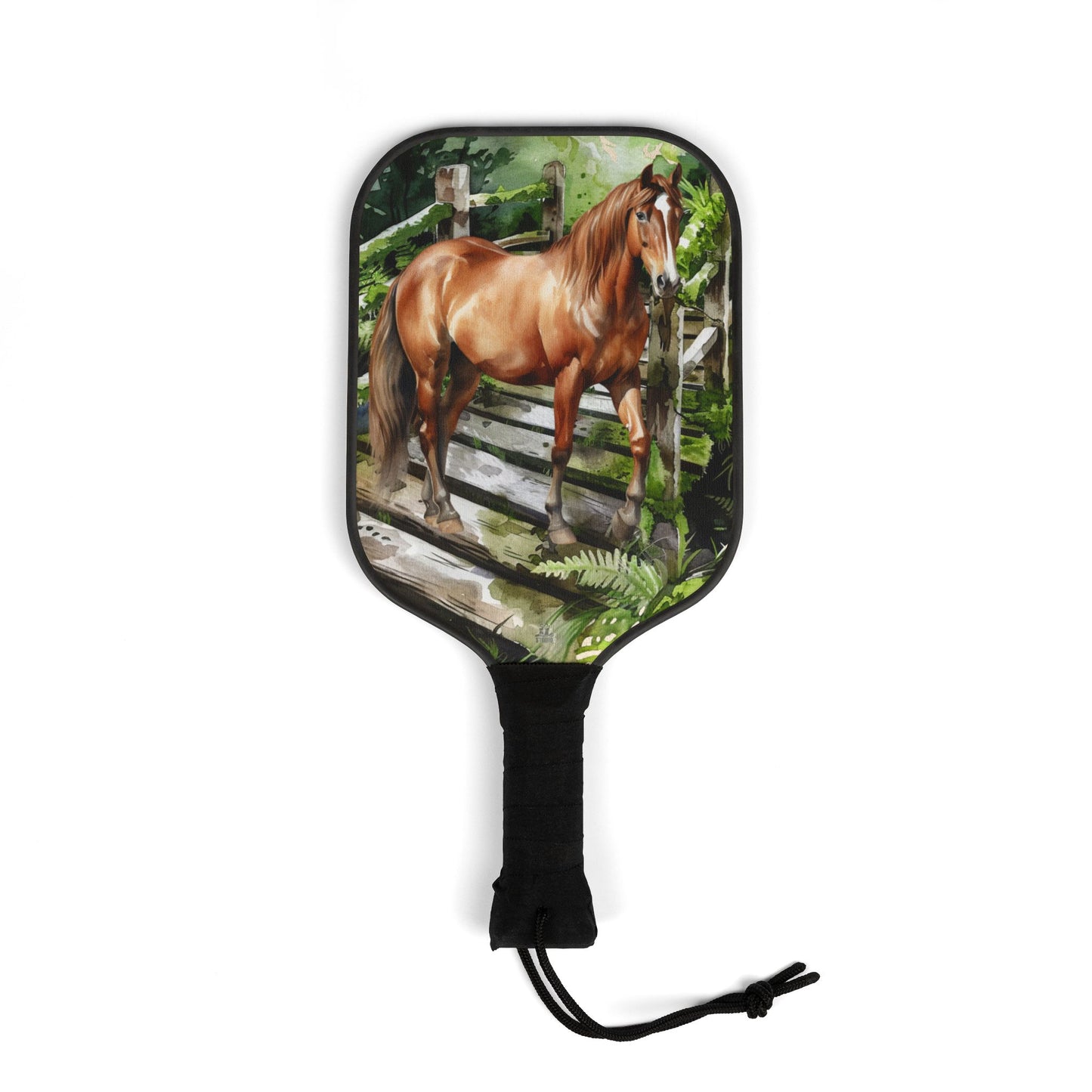 Pickleball Kit | American Mustang | Horse  4