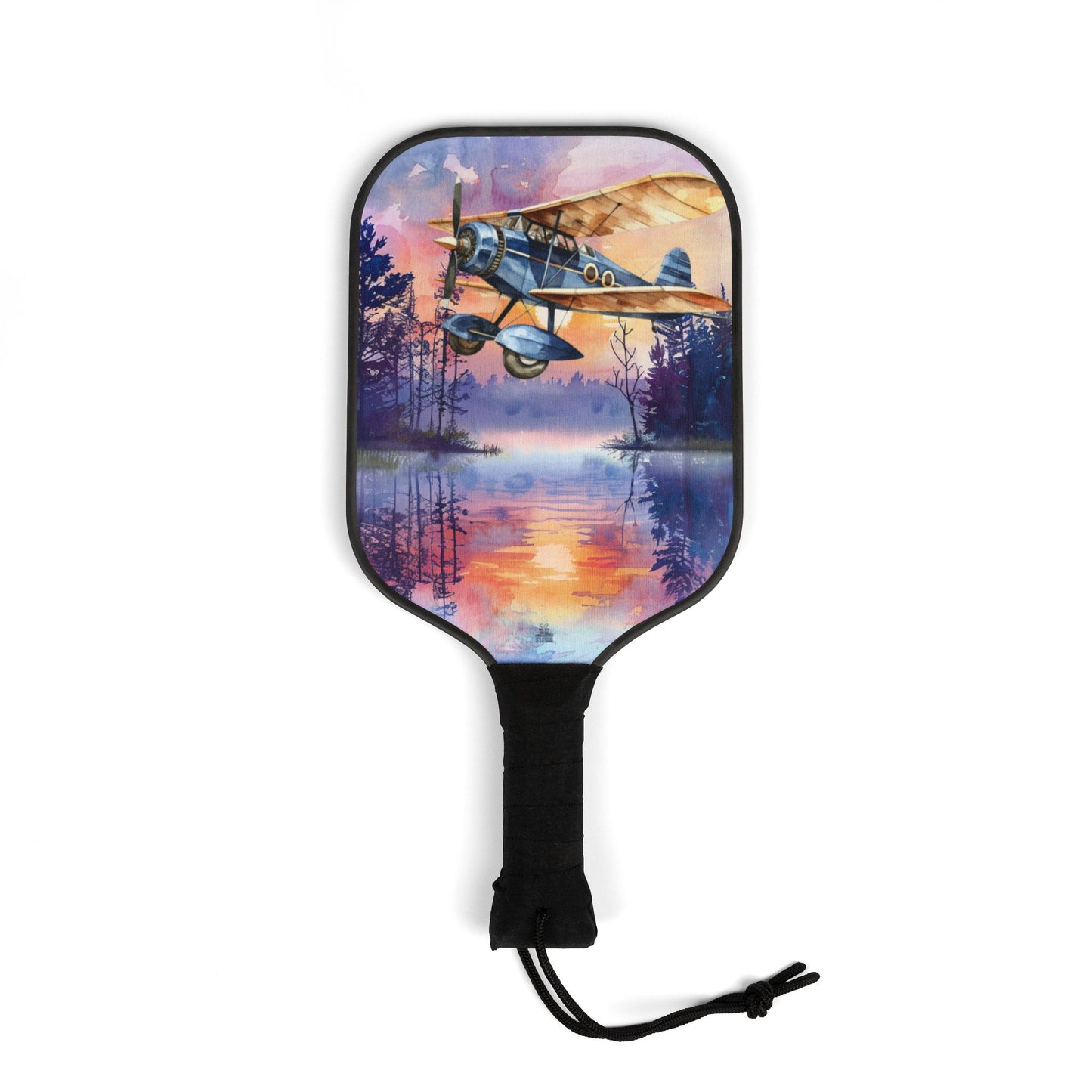 Pickleball Kit | Landscape & Planes | Plane 4