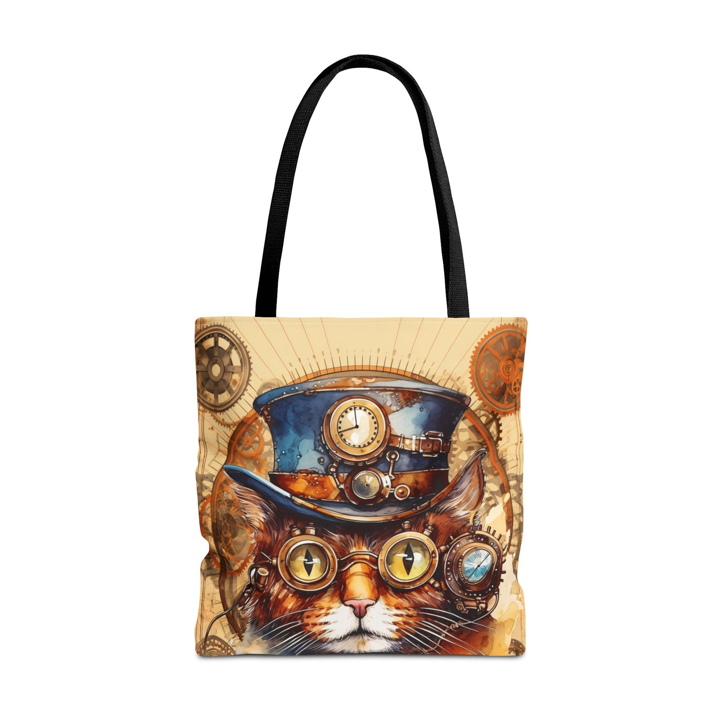 Totes | Steampunk Cats | Cat 4